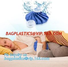 China Healthcare medical reusable ice bag pack for cold therapy, Medical injury pain relief instant ice pack hot cold bags GEL supplier