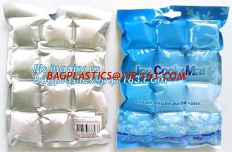 China injection ice bag, ice bag fresh, cool packs, cool bag packs, cool pack bags, Medicine storage fresh ice bag/ice pack ho supplier