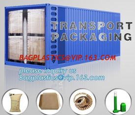 China container pillow 150*50 dunnage bag, Dunnage Air Bag Valve for Container Pillow, air pillow dunnage bags, bagplastics supplier