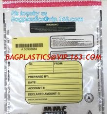 China ICAO Duty Free Security Packaging STEBs Bags, Airport Duty Free ShopTamper Evident Security Bags, STEBs for Airport Duty supplier