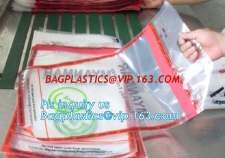 China Bank Deposit Tickets Confidential Document Bags, Antistatic Security Bags, Evidence &amp; Chain of Custody Bags, Patient's M supplier