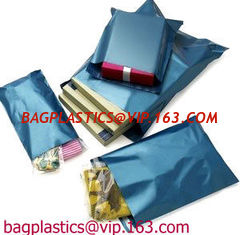 China colored poly mailers custom courier bag adhesive tape express plastic mailing bags black wholesale shipping postal bags supplier