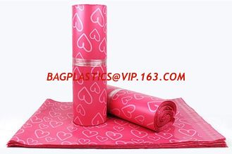 China White &amp; Black Poly Mailers Self-Sealing Shipping Envelopes Plastic Mailing Bags With 2.5 Mil Thickness, BAGPLASTICS, PAC supplier