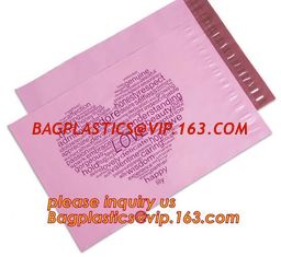 China Poly mailer design Shop Custom Logo express bags Best selling black christmas padded envelopes free sample, BAGEASE, PAC supplier