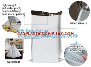 China Poly Mailer Courier Mailing Bags, Mailing Bag Polymailer courier bag, Apparel Garment Package, Shipping Decorative Poly supplier
