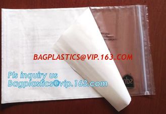 China Printed adhesive PAKLIST waterproof packing list enclosed envelopes for Receipt Slips, printed adhesive packing list env supplier