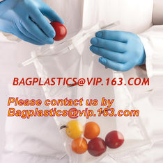 China Sterile sampling bag, Whirl-Pak Write On 18 oz 100 Count Sterile Sample Bag Livestock Farm Ranch, BAGEASE, BAGPLASTICS supplier