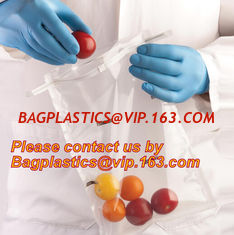 China Sterile sampling bag, Whirl-Pak Write On 18 oz 100 Count Sterile Sample Bag Livestock Farm Ranch, BAGEASE, BAGPLASTICS supplier