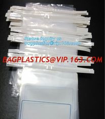 China SteriBag StandUp sample bag - Pumps, samplers, sampling, liquids, powders, solids and pastes; suitable for foods and can supplier