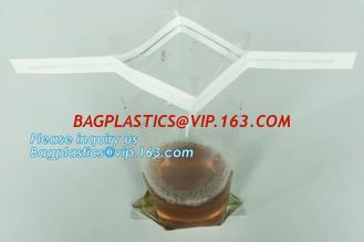China sterile k bags sterile bags manufacturer pab mixing container b braun cleanroom zip lock bags, bagplastics, bageas supplier