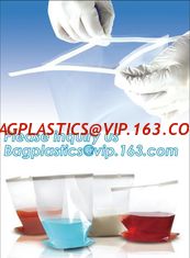China Sterile, Plastic, Individually Wrapped, Laboratory Services - Mold Testing and Mold Inspection, Vwr Sampling Bag, bageas supplier