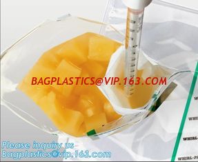 China sterile bags for microbiology  sterile k bags  large sterile bags  sterile bags medical, sampling bag sterile bags supplier