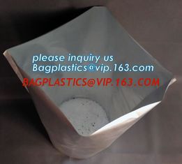 China IBC Liner for bulk liquids, four-layer laminated aluminum foil bag for drum, Alunimium Drum Liners - Poly, foil drum lin supplier