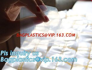 China Different Size Custom Printed Clear Poly Small Bag, Poly Bags for Small Items, super small poly bags in small size pac supplier