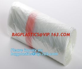 China water soluble PVA packaging bags for chemicals, Professional Biodegradable Transparent Fishing Pva Cold, Fertilizer pack supplier