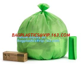 China Disposable Plastic Thin bags Customized Colors Baby Nappy Sack, pla packaging biodegradable plastic nappy sacks bags pac supplier