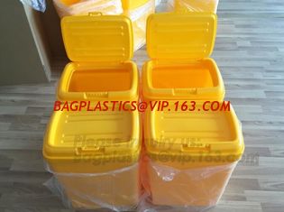China Storage Barrel Pet Food Mold Custom Container With Plastic Lid, PP dog food storage containers with suction cup pet bowl supplier