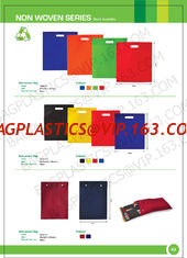 China Premium Quality Customized Grocery Ultrasonic Non Woven Bag Factory Direct Sales Tote Bags, fashion tote pp nonwoven tot supplier