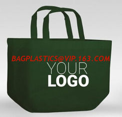 China Factory Christmas Non Woven Bag Packing Non Woven Tote Printed Shopping Grocery Bags With Logo, environmental protection supplier