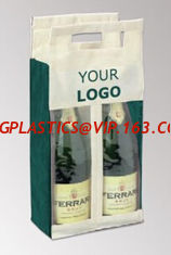 China Custom logo printed pp laminated non woven bags for sale, OEM Factory Price pp non woven bag,recycled non woven shopping supplier