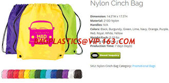 China NYLON CINCH BAG, Reusable grocery bag cheap oversize non woven bag shopping bag, Wholesale shopping pp non woven bag cus supplier