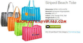 China Wholesale shopping pp non woven bag customize printing bulk bag, non woven shopping bag tnt material/promotional polypro supplier