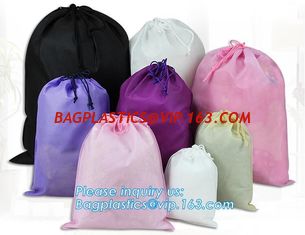 China non woven drawstring bags, non woven backpack, Eco Non-woven Fabric. (40gsm-120gsm);  Laminated Non-woven (55gsm-160gsm) supplier