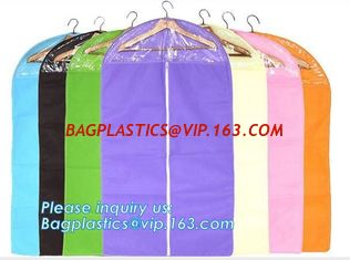 China Garment cover, garment bags, garment sacks, suit cover, dress cover, cover bags, dust cover, laundry bags, basket, pak p supplier