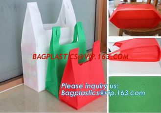 China Promotional Custom Logo Printed Non Woven Bag, Cheap plain promotional tote non woven bag with logo printing, bagease, supplier