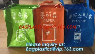 China Non Woven Hotel Washing high quality Drawstring Laundry Bag, laundry bag for hotel, Foldable non woven corner laundry ha supplier