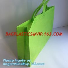 China Design Promotional Custom Logo Non Woven Bag, cheap non woven bag/Wholesale cheap eco reusable laminated folding foldabl supplier