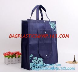 China Custom Promotional Gift Foldable PP Printed Garment Cheap Drawstring Tote Fabric Laminated Recyclable Non Woven Bag, pkg supplier
