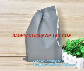 China High quality promotion shopping bag printing logo recycle foldable gift non woven bag, logo printed reusable cheap shopp supplier