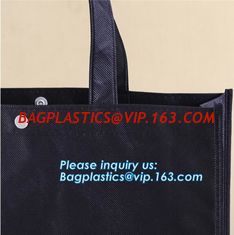 China Hot sale fashional ecological non woven bag, Hot selling plain tote silk-screen printing non woven bags, bagease, pac pk supplier