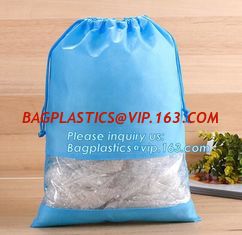 China Custom Non Woven Bag Printed Logo Handle Bags For Advertizing Items, customized promotional laminated gift shopping tote supplier