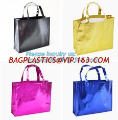 China Trendy Items Customized Logo Die Cut Drawstring Non Woven Bags, bag zipper pp non woven bag zipper bag, BAGEASE, PACKS supplier