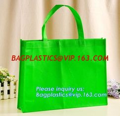 China Green Color T-Shirt shape non woven bag, Most Selling Products Big Size Non Woven Bag,metallic Bopp non woven bag, water supplier