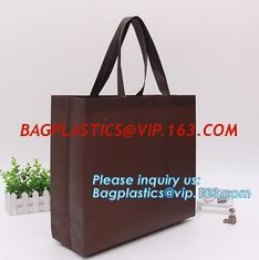 China Favorable price new design fashion style colorful handled pp non woven bag , non woven bag, Shopping Tote Non Woven Bag supplier