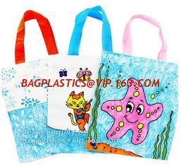 China Cheap printed shopping bags cheap custom laminated recyclable non woven bag pp promotional bag with logo, bagplastics supplier