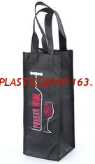 China Popular Items Printing Shopping Plastic 120 Gsm PP Non Woven Bag, recyclable non woven bag,laminated non woven bag, pac supplier