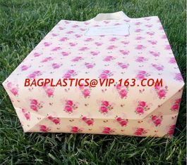 China Factory price rpet non woven bag black woven bag, Hot Selling Blue PP Non Woven bag with Samples Free, bagplastics, pac supplier