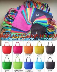 China Fashion Design Wholesale Customized Promotional Friendly Recycle tote shopping non woven bag, supplier