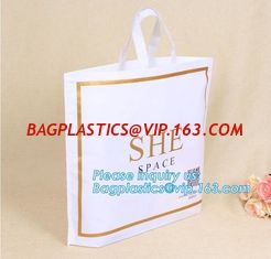 China OEM Production Hot Sale Non Woven Bags Customized, recycled custom printing grocery tote shopping pp non woven bag non w supplier