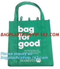 China Wholesales Fashion Top Selling white tote Non Woven Bag, Foldable Non Woven Bag, Non Woven Shopping Bag, bagplastics, supplier