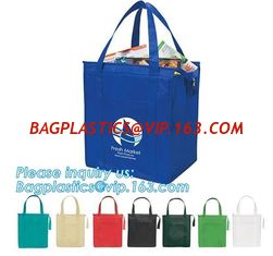 China customized durable recycled non woven bag shopping/non woven bag custom/sewing non woven bag, bagplastics, bagease, pack supplier