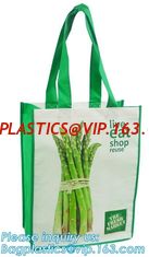 China Promotional Cheap Custom Logo Print Eco Friendly Die Cut Shopping Non-Woven Bags / Non Woven Bag D Cut, bagplastics, pac supplier