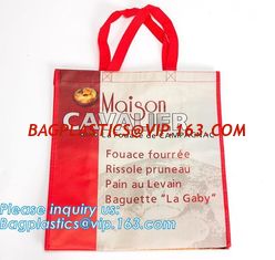 China grocery handle bags, grocery carriers, Sublimation/Transfer Printing, Inkjet Printing, Screen Printing, Offset Printing. supplier