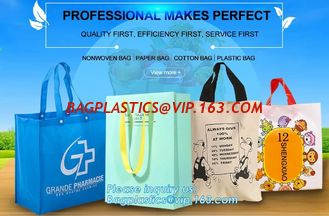 China Elegant non woven bags non woven gifts packaging bags non woven party bags, Excellent quality hot selling plain tote non supplier
