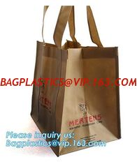 China Classical non woven bag sando bags printable, Shortest lead time lowest price sample free foldable shoppingbag non woven supplier