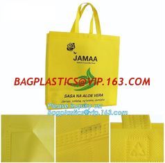 China Non Woven Bags Custom Manufacturer Cheap Foldable Shopping Recycle PP Non Woven Bag, New Products High Quality PP Non Wo supplier
